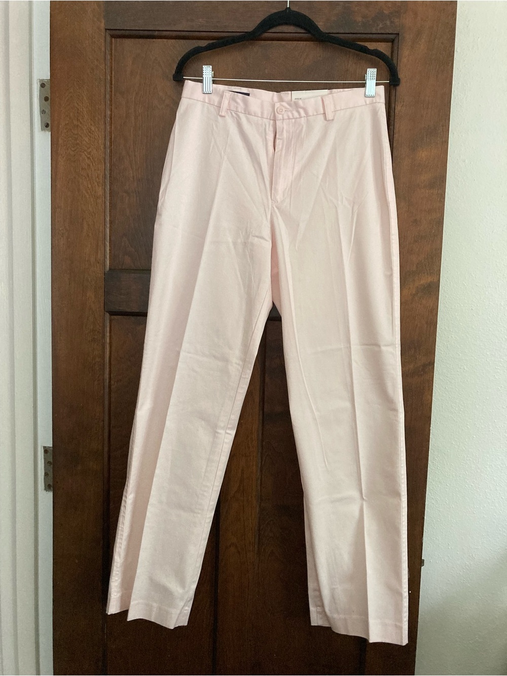 Lands' End Pale Pink Womens Pants
